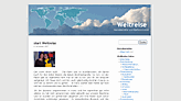 Weltreise Martina K&uuml;nzel, Webdesign Dresden