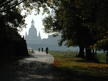 Frauenkirche Dresden 2005