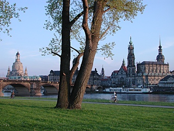 Frauenkirche und Hofkirche, 2008