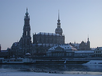 Hofkirche Dresden