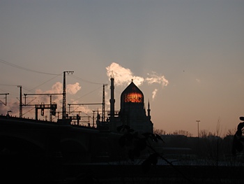 Yenidze Dresden, 2009