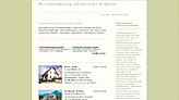 Ferienwohnung Sächsische Schweiz, Webdesign Schwill